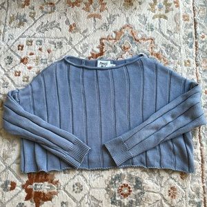 Princess Polly Cropped Sweater